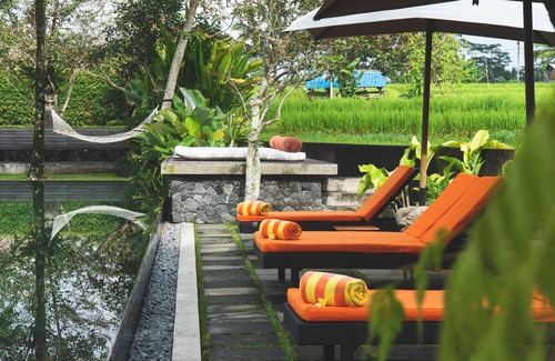 Sambahan Villa | UB5001 - Tranquility 5 Bedroom Villa Ubud