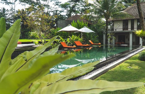 Sambahan Villa | UB5001 - Tranquility 5 Bedroom Villa Ubud