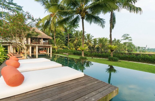 Sambahan Villa | UB5001 - Tranquility 5 Bedroom Villa Ubud