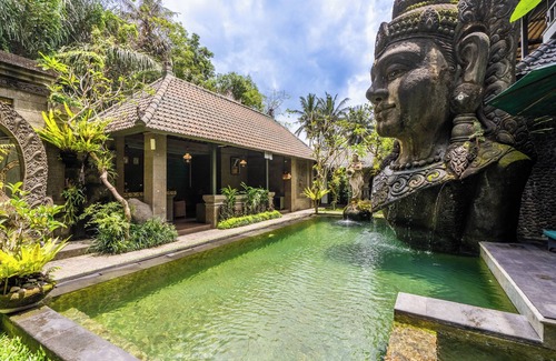 Singakerta Villa | UB9001-9 Bedroom Villa with Yoga Shala in Ubud