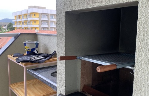 Barra da Lagoa Apartment | Ubatuba Apartment for 8 guests in Itaguá