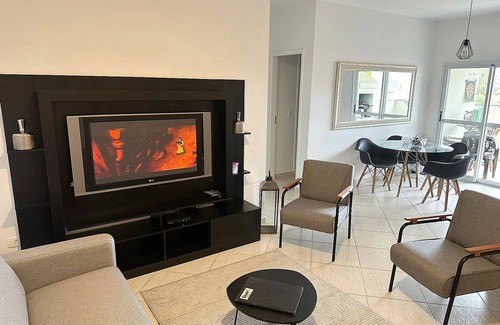 Barra da Lagoa Apartment | Ubatuba Apartment for 8 guests in Itaguá