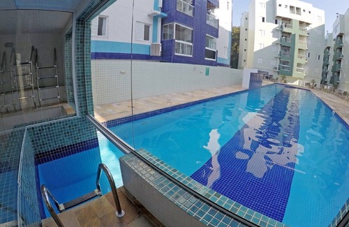Praia Grande Apartment | Ubatuba coverage for families - up to 12 people