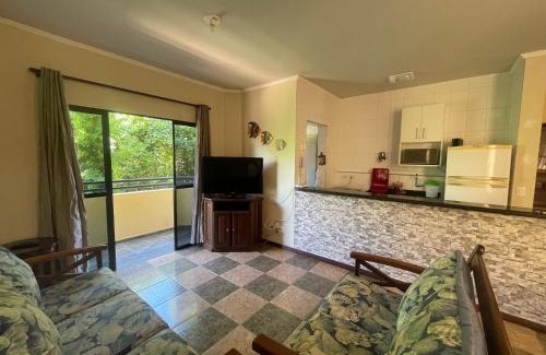 Downtown Ubatuba Apartment | Ubatuba Praia Das Toninhas - Salema 16B