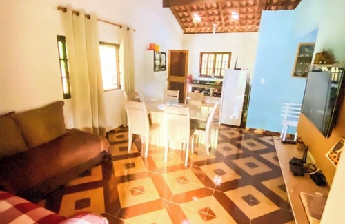 Picinguaba Cottage | Ubatumirim Hideaway: Between Waterfalls and Paradise Beaches