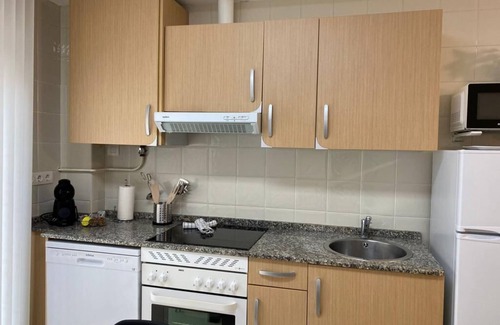 Posada de Llanes Apartment | Ubena, Apartamento con Piscina, Playa a 3 km. Llanes a 10 km