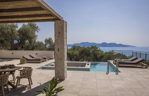 Assos Villa | Uberina - Olea Di Assos Villas