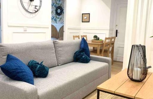 Centro y casco historico Apartment | Ubicación Inmejorable Nuevo Céntrico 3Hab