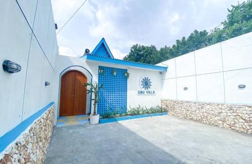 Catur Tunggal Villa | Ubu Villa Tropicola - Near Yogyakarta City Center