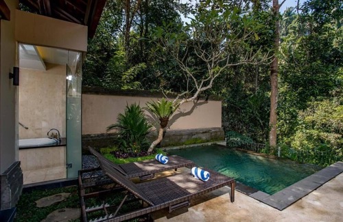 Sambahan Villa | Ubud 1 Bedroom Private Pool Villa Lokha Ubud