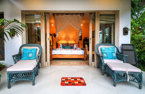 Penestanan Villa | Ubud Jewel/2Bd/2Ba/Pool/AC/Great Breakfa