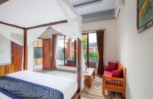 Pejeng Kawan Villa | Ubud Mayura Private Pool Villa