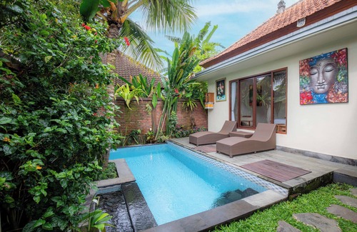 Pejeng Kawan Villa | Ubud Mesari Private Pool Villa
