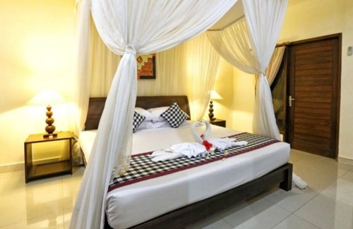 Kemenuh Villa | Ubud Rice Field View 1 Bedroom Private Pool Villa