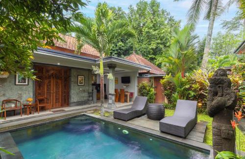Pejeng Kawan Villa | Ubud Suarga Private Pool Villa