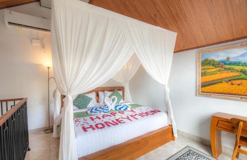 Pejeng Kawan Villa | Ubud Suarga Private Pool Villa