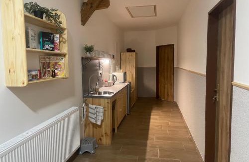 Bile Policany House | Ubytko u dědka