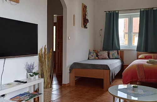 Hluboka nad Vltavou Apartment | Ubytování Švrčinová