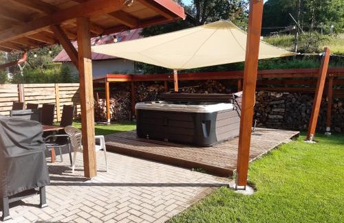 Sedlonov Cabin | Ubytování BRLOH Sedloňov v Orlických horách