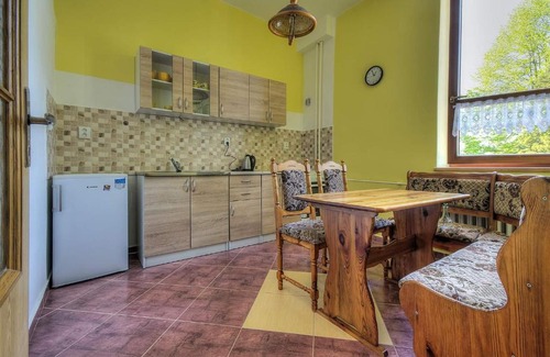 Jiretin pod Jedlovou Apartment | Ubytování Jiřetín