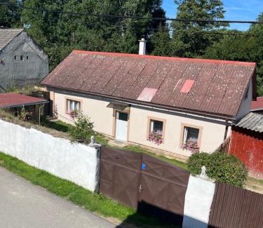 Sedlec-Prcice House | Ubytování Měšetice