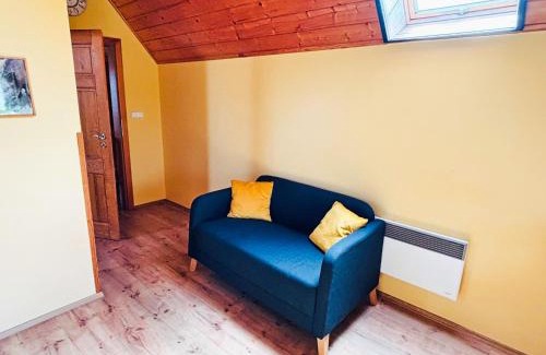 Hruba Vrbka Apartment | Ubytování na ekofarmě