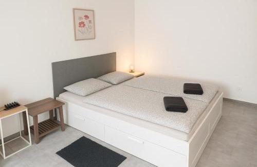 Prague 10 House | Ubytování na faře