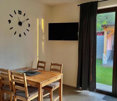 Perna House | Ubytování Pálava Perná