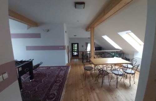 Skutec House | Ubytování pod rozhlednou