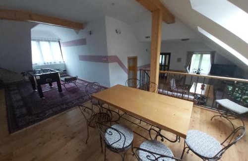 Skutec House | Ubytování pod rozhlednou