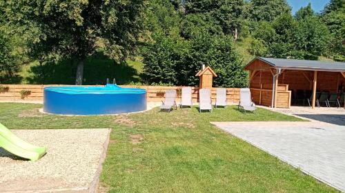 Dolni Dobrouc Villa | UBYTOVÁNÍ S WELLNESS