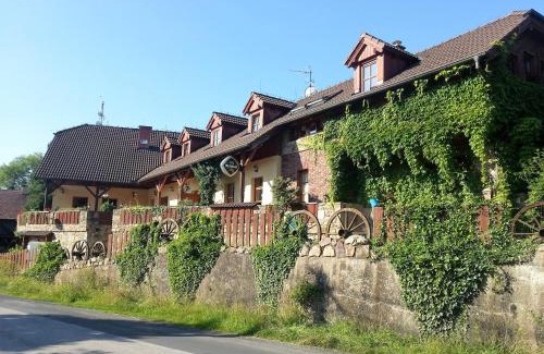 Hredle Hotel | Ubytování Steak-Hredle