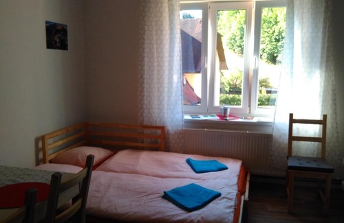 Svojanov Apartment | UBYTOVÁNÍ SVOJANOV