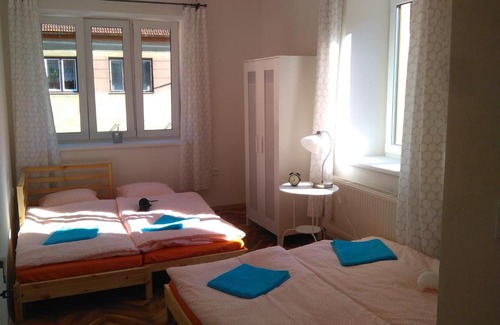 Svojanov Apartment | UBYTOVÁNÍ SVOJANOV
