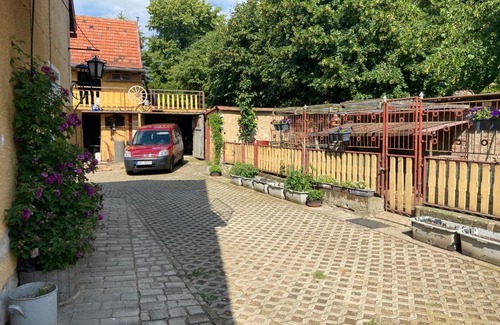 Peruc House | Ubytování u babičky