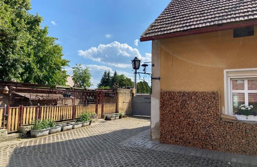 Peruc House | Ubytování u babičky