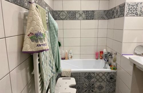 Peruc House | Ubytování u babičky