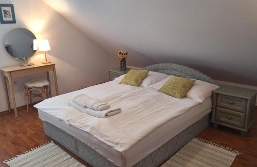 Valtice House | Ubytování u Bilkovičů