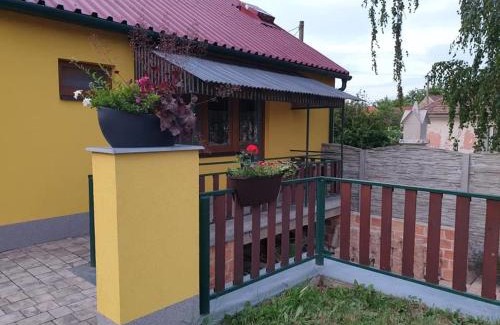 Dyjakovice House | UBYTOVÁNÍ u HŘÍBKŮ