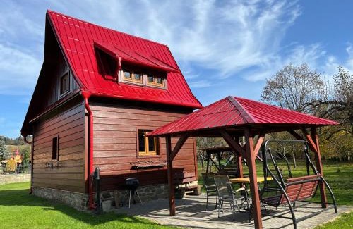 Prostredni Becva House | Ubytování u hrádečku