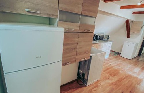 Clunek House | Ubytování u Kapličky