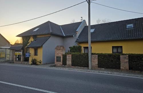 Vitonice House | Ubytování u Kotrnců