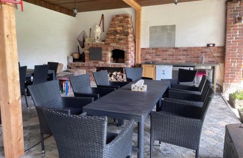 Zirovnice Apartment | Ubytování U Lva