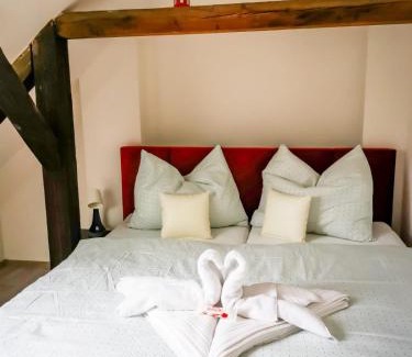 Rohatec House | ubytování U NIKY