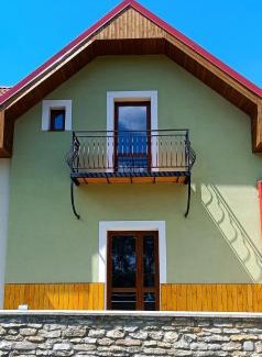 Dolni Berkovice House | Ubytování U Tajčů