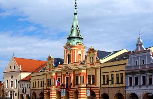 Melnik Apartment | Ubytování U Vinice
