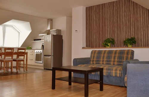 Dolni Dunajovice House | Ubytování U Zábojů