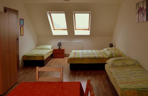 Dolni Dunajovice House | Ubytování U Zábojů
