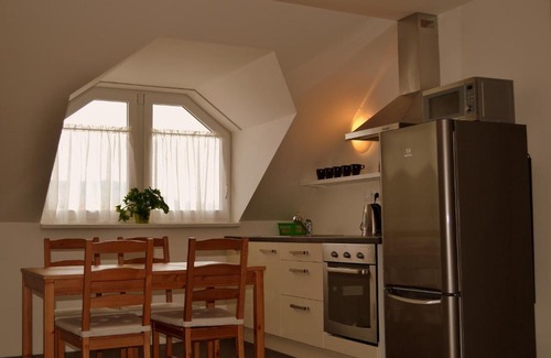 Dolni Dunajovice House | Ubytování U Zábojů