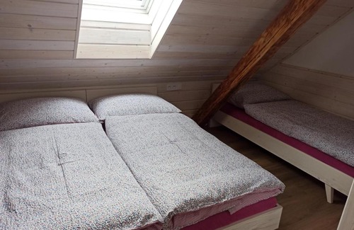 Ratiskovice Apartment | Ubytování U Zastávky
